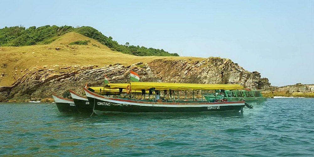 Grand Island Adventure Goa | Trending Activity