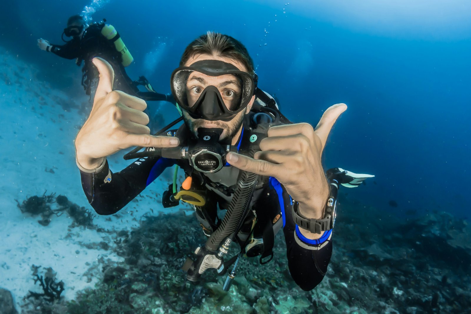 Scuba Diving in Goa | Trending Activity