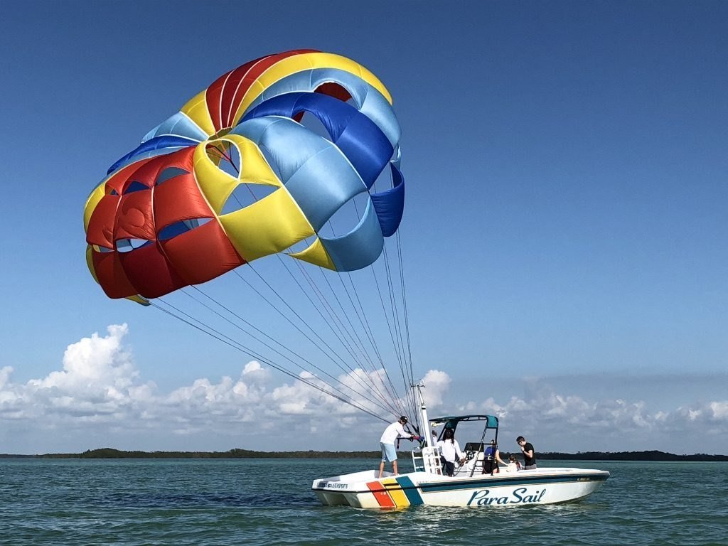 5 Watersports Combo Baga | Trending Goa Activity