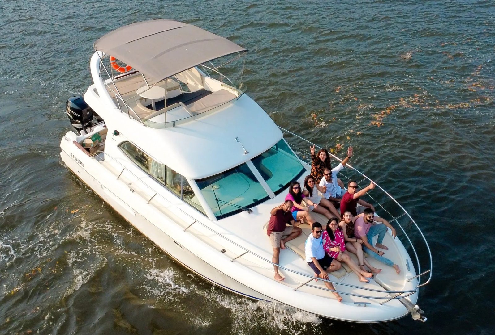 Private Yacht Charter Goa | Trending Activity