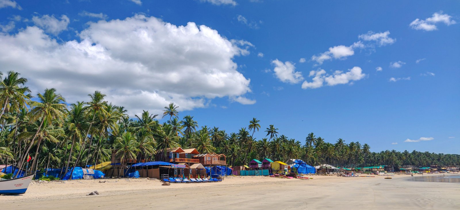 Best beaches in Goa