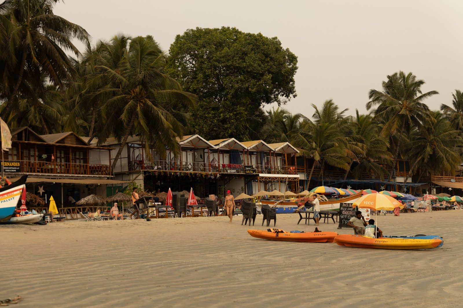 Best time to visit Goa