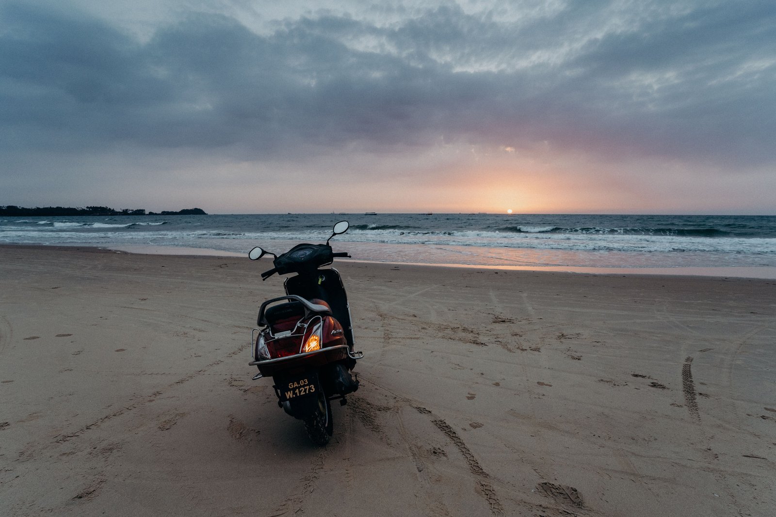 Goa budget travel guide