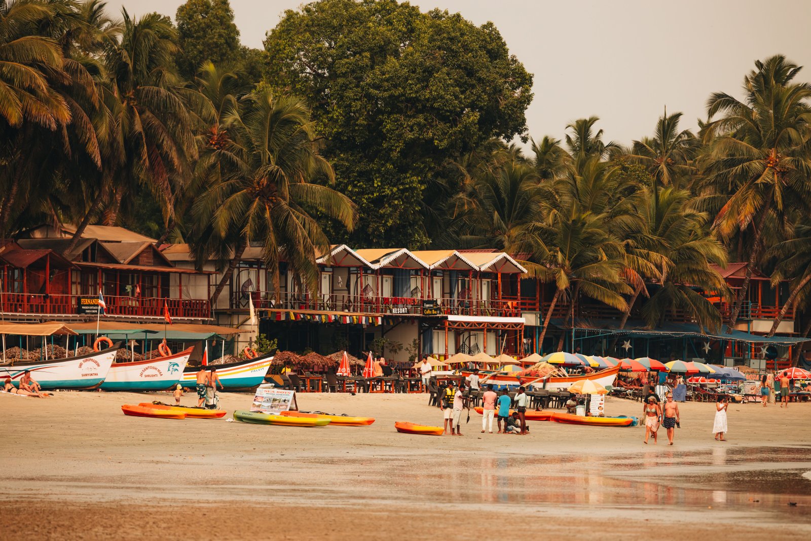 Goa group tour packages from Delhi | GoaThrills best DMC for Goa