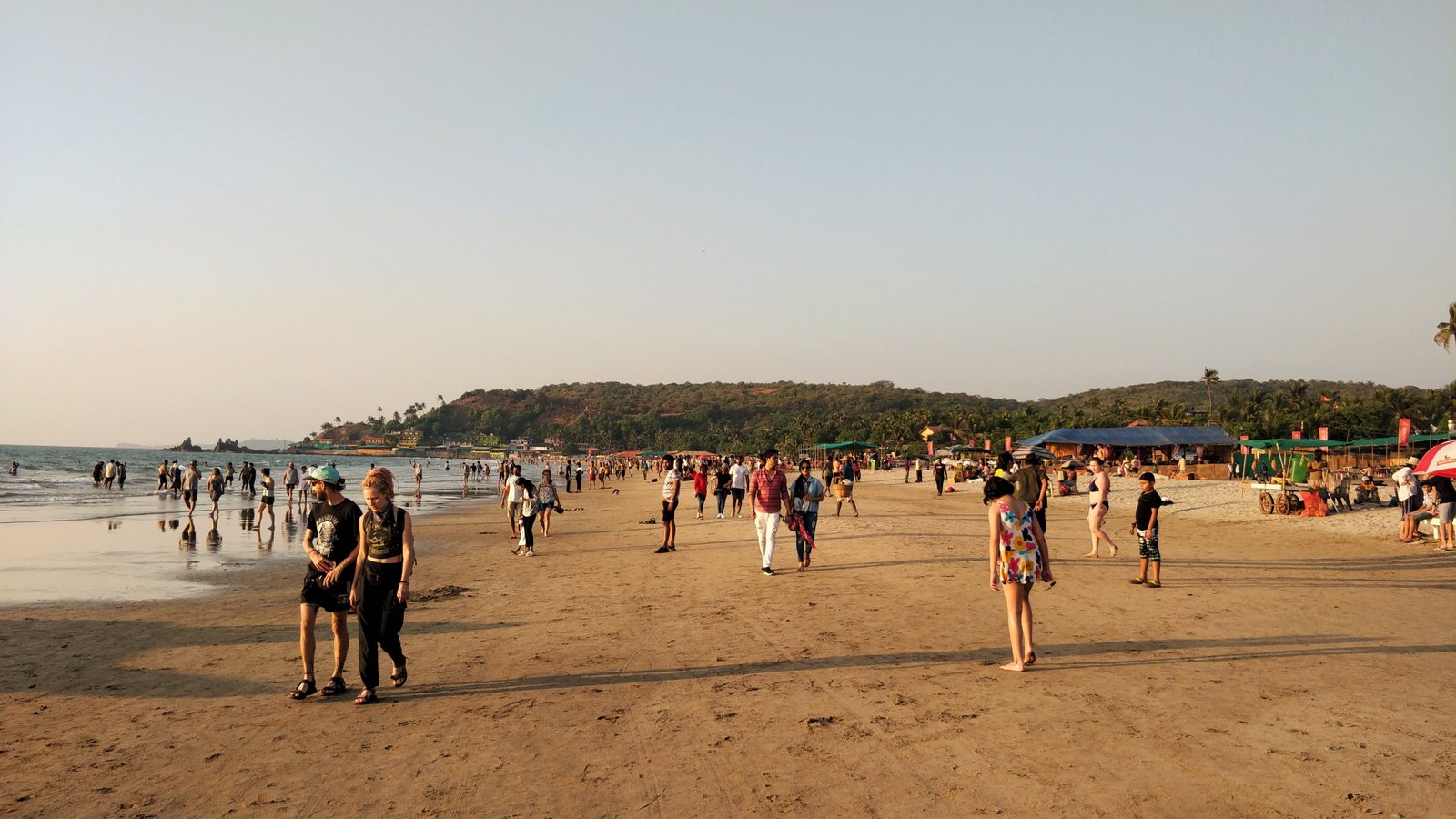 Goa group tour from Mumbai