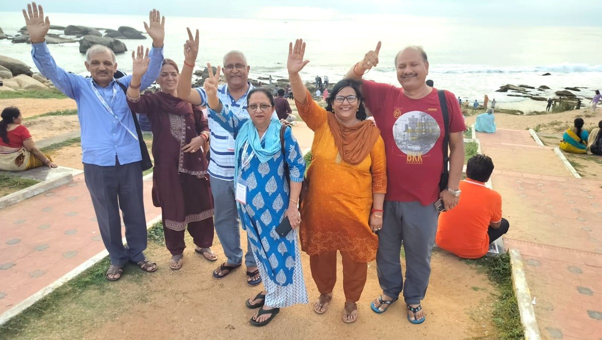 Goa group tour for senior citizens | GoaThrills comfortable and accessible packages