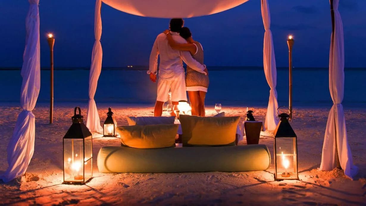Goa honeymoon packages