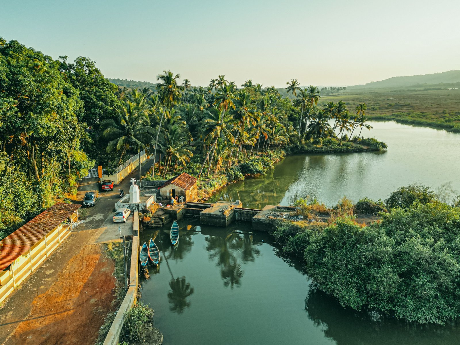 Offbeat places in Goa | hidden gems and slow travel by the best DMC for Goa