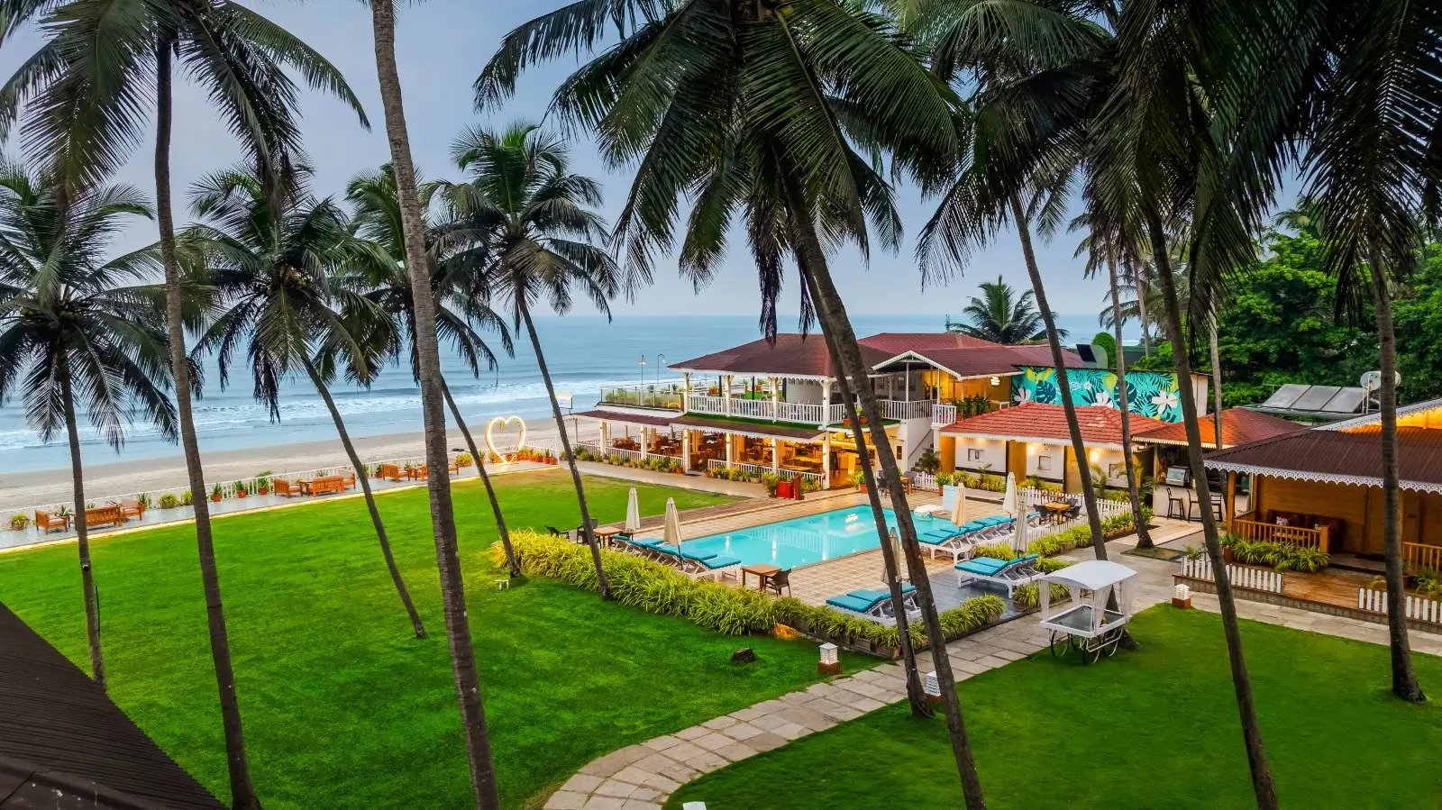Goa corporate offsite venues