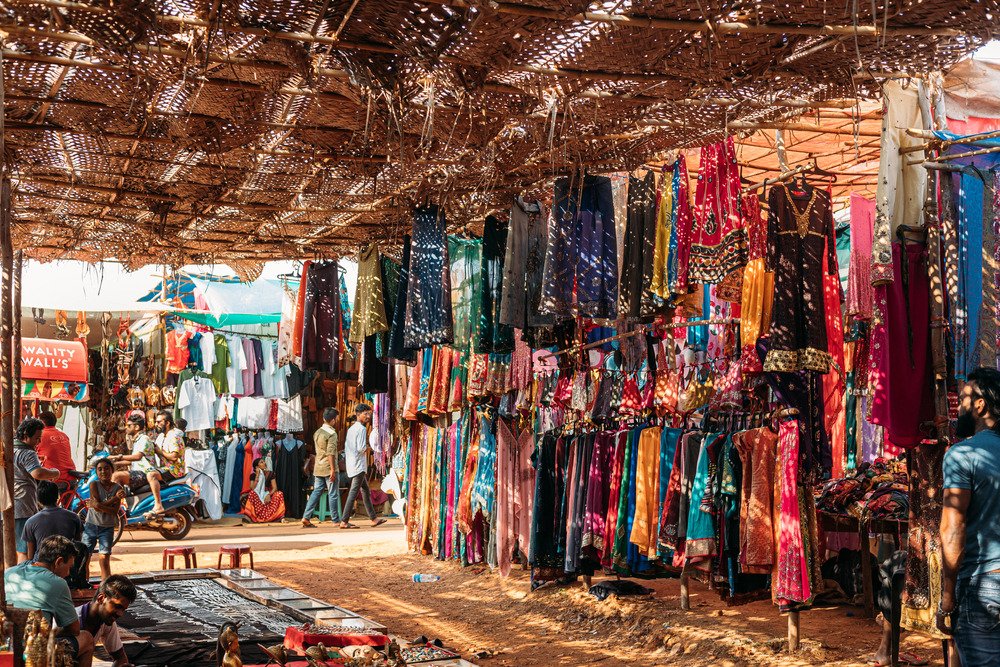 Goa shopping guide | best markets, what to buy and prices by the best DMC for Goa