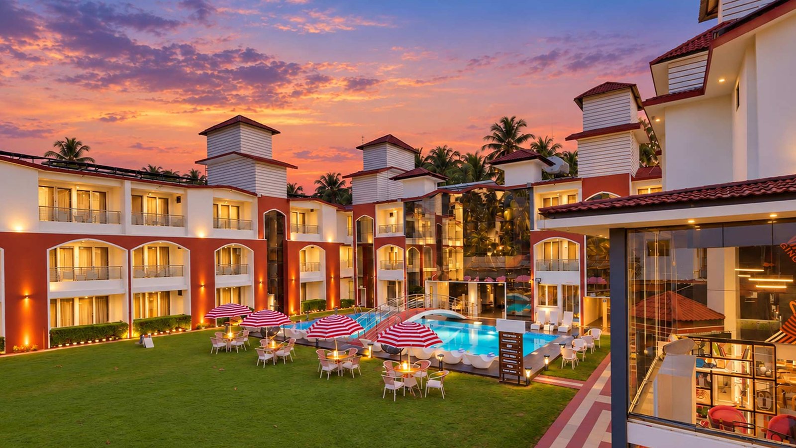 Best areas to stay in Goa