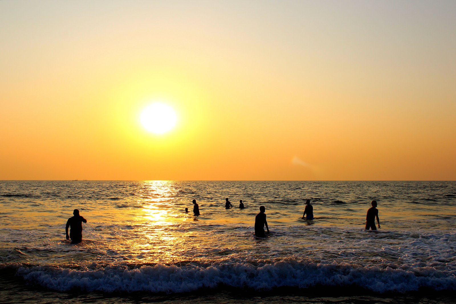 Goa sunrise spots | best places to watch sunrise in Goa by the best DMC for Goa