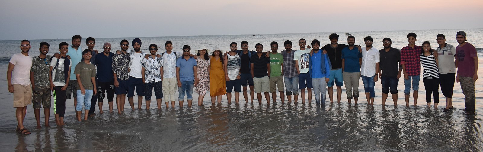 Goa team building activities
