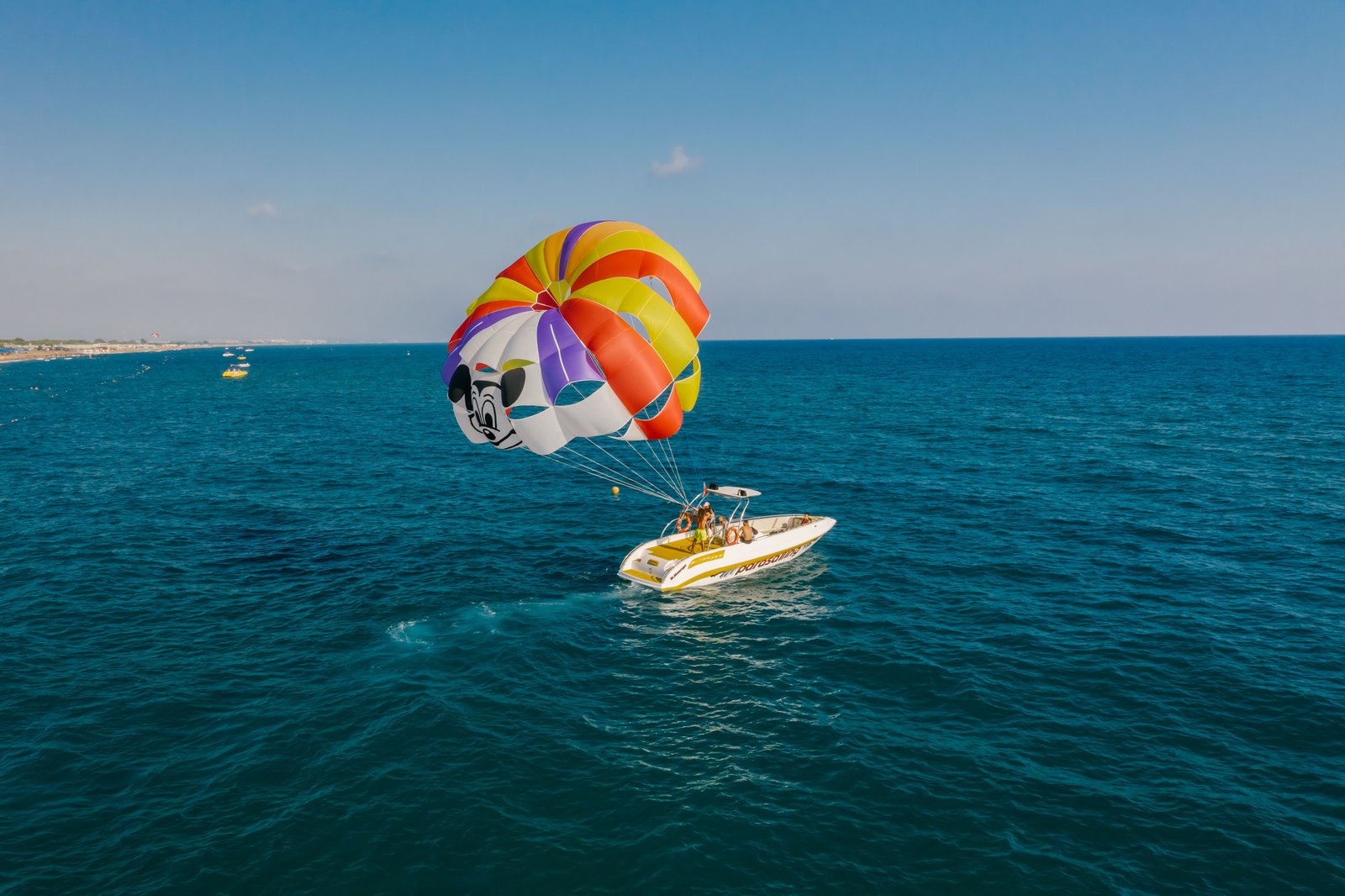 Goa watersports guide | parasailing, jet ski, banana boat and more by the best DMC for Goa