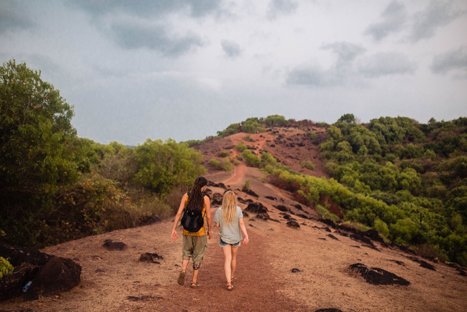 Goa wellness retreat