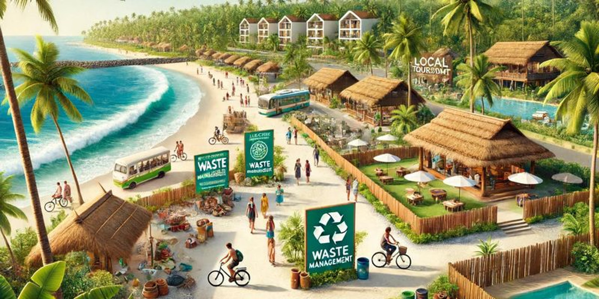 Goa's Green Revolution: Embracing Sustainable Tourism in 2025