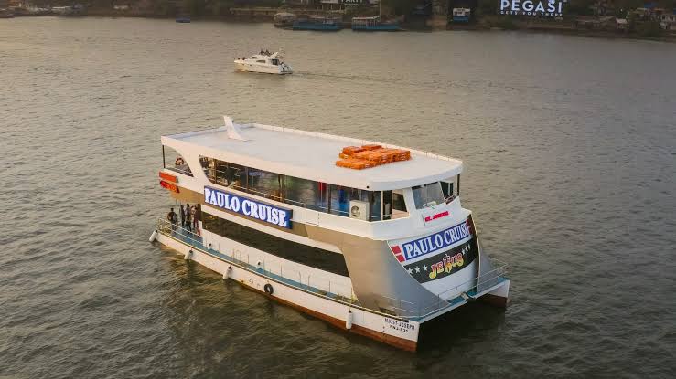 Sunset Cruise in Goa