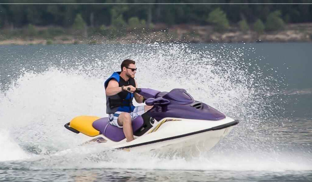 5 Watersports Activities in Baga (North Goa)